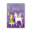 Svojtka Jednorožce - Knižka so samolepkami