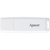 Apacer flash disk 32GB AH336 USB 2.0 biely AP32GAH336W-1