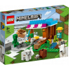 LEGO Minecraft 21184 Pekáreň
