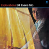 Explorations Bill Evans Trio - Vinyl