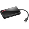 Lenovo CABLE_BO 100 Travel Dock (GX91M73945)