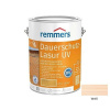 Remmers UV+ lazura Weiss 5 l, weiss