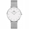Dámske hodinky Daniel Wellington DW00100306 strieborné