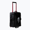 Cestovný kufor The North Face Base Camp Voyager 21 Roller 40 l black/white/npf