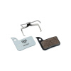 Brzdové platničky - HP organic náhradné BBB BBS-38CP COOLFIN