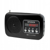 Rádio FM batérie Orava RP-130 B