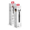 Selfie-stick Forcell F-GRIP S150XL čierny