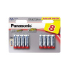 Batéria AA (R6) alkalická PANASONIC Everyday Power 8ks / blister