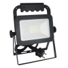NEDES LED HQ reflektor 20W s držiakom / 4000K / BK / H - LF2022H