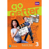 GoGetter 3 Students´ Book with eBook - Sandy Zervas