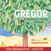 Gregor – Rozprávka o veľkom putovaní - Soňa Borušovičová-Volentier (mp3 audiokniha)
