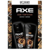 Axe Dark Temptation Axe Dark Temptation dezodorant v spreji 150 ml + Axe Dark Temptation sprchový gél 250 ml