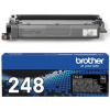toner BROTHER TN-248 Black HL-L3220CW/L8230CDW, DCP-L3520CDW/L3560CDW, MFC-L3740CDW/L8340CDW (1000 str.)
