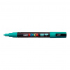 UNI Mitsubishi Pencil Popisovač uni POSCA PC-3M smaragdový