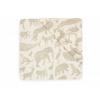 Jollein Plachta napínacia Animals Nougat 60x120