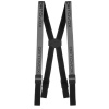 ORTOVOX LOXO SUSPENDERS grey blend - gr