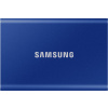 Externý disk Samsung Portable SSD T7 1TB modrý (MU-PC1T0H/WW)
