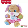 Fisher-Price: Hovoriace šteniatko v šatičkách - verzia v maďarskom jazyku