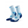 CEP Core Run Mid Cut Socks 5.0 Vysoké ponožky pánské Barva: ice/blue, Velikost: IV