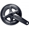 kliky Shimano Ultegra FC-R8000 2x11 52/36z 175mm antracitové original balení