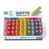 Guma Giotto Happy Gomma Viacfarebná 40 Kusy S8408326_sk