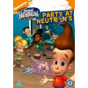 Jimmy Neutron Boy Genius - Party at Neutrons DVD