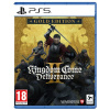 PS5 hra Kingdom Come: Deliverance II Gold Edition