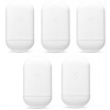 UBNT airMAX NanoStation 5AC Loco (NS-5ACL-5) 5-PACK, bez PoE [5GHz, 2x2MIMO, anténa 13dBi, Client/AP/Repeater, 802.11ac] LOCO5AC-5