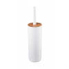 SNOW – WC kefa – biela – BISK 07582