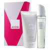 AVON_darčekový set PUR BLANCA