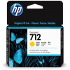 Cartridge HP 3ED69A č. 712 žltá (3ED69A)