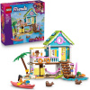 LEG LEGO FRIENDS Plážový dom s tuleňmi 42699 STAVEBNICE