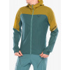 Bežecká bunda Dynafit Alpine Wind Jacket - tobacco/atlantic