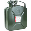 Kovový kanister Amio 5L zelený s certifikátom UN