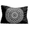 Obliečka na vankúš - Dekoratívne vankúš LoveprintTekstil 60 x 70 cm (Mandala vankúš Art 60x70cm 1528)