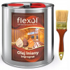 Impregnát na drevo Flexol 2,5 l bezfarebný