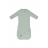 Sleepee Spací pytel pro miminko Sleepee Third Step Swaddle Melange Mint