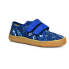 Froddo G1700379-28 Blue/electric barefoot topánky 24 EUR