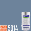POLYCOL® 301-560 epoxidový nátěr, sada 6 kg, RAL 2009 Barva (odstín): RAL 5014 - holubí modrá