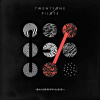 Twenty One Pilots - Blurryface (Red & Black) 2LP