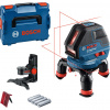 Bosch Líniový laser GLL 3-50 + BM 1, L-Boxx 0601063802