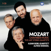 Wolfgang Amadeus Mozart (1756-1791) - Streichquartette Nr.14-23 (CD)