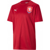 PUMA DRES FAČR ČESKÁ REPUBLIKA PÁNSKÝ - Červená - veľkosť XL