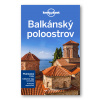 LONELY PLANET Sprievodca po Balkánskom polostrove