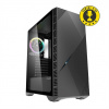 ZALMAN case Z3 Iceberg, Mid Tower, ATX, 2xUSB 3.0, 1xUSB 2.0, 2x ARGB 120mm Fan, černá Z3 Iceberg black