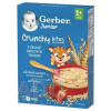 Gerber Junior Nemliečna kaša s chrumkavými kúskami jahodová (od ukonč.1. roka) 1x200 g