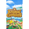 CUKROVÁ TLAČ jedlý obrázok na tortu Cukrová hmota Hra Animal Crossing + MENO