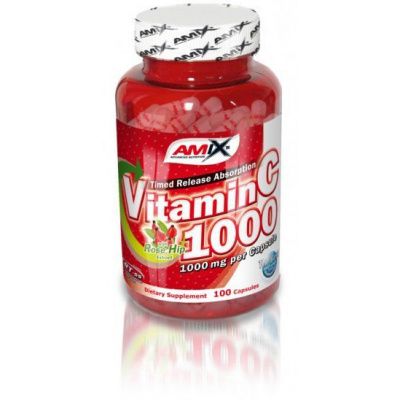 Amix Vitamín C 1000mg 100 kapsúl