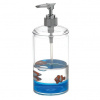 Aqualine Pyxis Dávkovač mydla na státie, Nemo PY8089