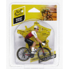 Solido Figúrky Ciclista - Cyklista - Team Cofidis - Tour De France 2023 1:18 Biela